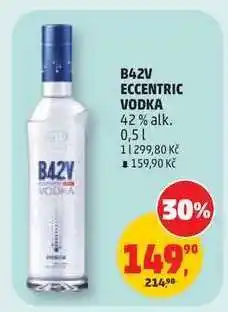 Penny Market B42V Eccentric Vodka nabídka