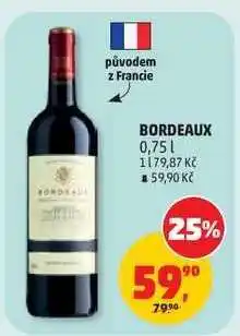 Penny Market Bordeaux nabídka