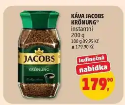 Penny Market KÁVA JACOBS KRÖNUNG nabídka