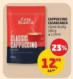 Penny Market CAPPUCCINO CASABLANCA nabídka