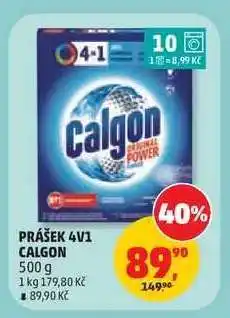 Penny Market PRÁŠEK 4v1 CALGON nabídka