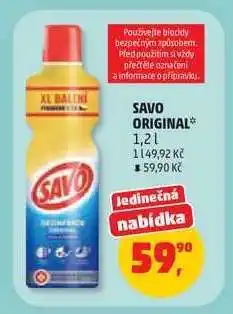 Penny Market Savo original nabídka