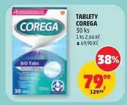Penny Market TABLETY COREGA nabídka