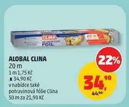 Penny Market Alobal Clina nabídka