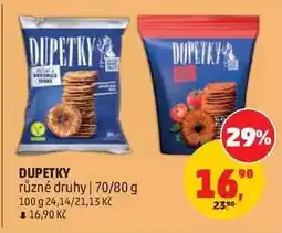 Penny Market Dupetky nabídka