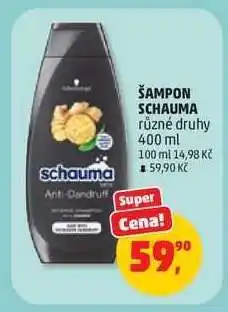 Penny Market ŠAMPON SCHAUMA nabídka