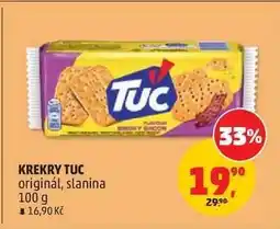 Penny Market KREKRY TUC nabídka