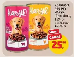 Penny Market KONZERVA PRO PSY HARYK nabídka