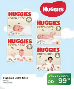 Tamda Foods Huggies Extra Care nabídka