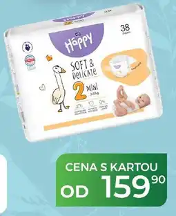 Tamda Foods Happy soft & delicate mini nabídka