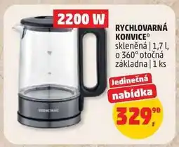 Penny Market rychlovarná konvice nabídka