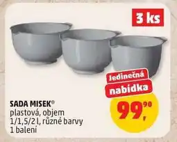 Penny Market Sada misek nabídka