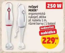 Penny Market Tyčový mixér nabídka