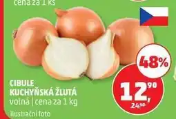 Penny Market Cibule kuchyňská žlutá nabídka