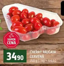 Terno Cherry rajčata červená nabídka
