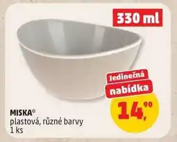 Penny Market Miska nabídka