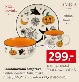 XXXLutz Ambia Home kombinovaná souprava nabídka