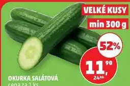 Penny Market OKURKA SALÁTOVÁ nabídka