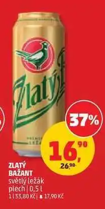 Penny Market Zlatý Bažant nabídka