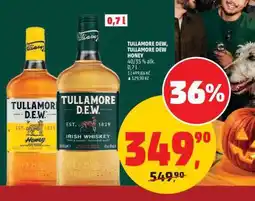 Penny Market TULLAMORE DEW, TULLAMORE DEW HONEY nabídka