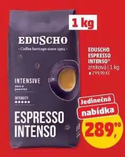 Penny Market Eduscho Espresso Intenso nabídka