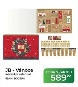 Tamda Foods JB - Vánoce adventní kalendář nabídka