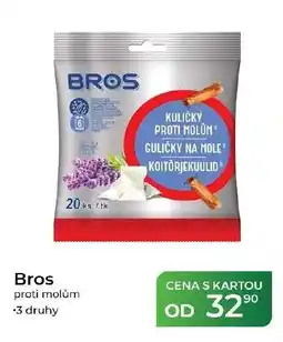 Tamda Foods Bros proti molům nabídka