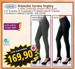Norma Dámské termo legíny nabídka