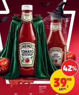 Penny Market Kečup Heinz nabídka