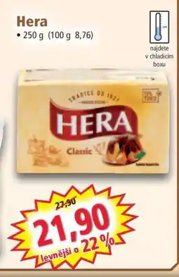 Norma Hera nabídka