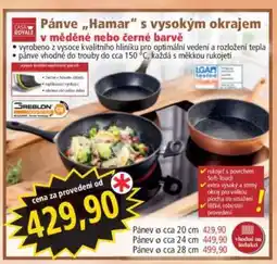 Norma Pánve „Hamar“ s vysokým okrajem nabídka