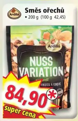 Norma Směs ořechů nabídka