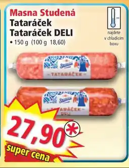 Norma Tataráček Tataráček DELI nabídka