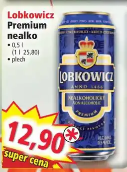 Norma LOBKOWICZ PREMIUM NEALKO nabídka