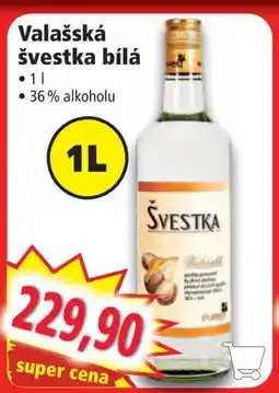Norma Valašská švestka bílá nabídka