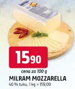 Trefa Milram mozzarella nabídka