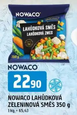 Trefa Nowaco lahůdková zeleninová směs nabídka