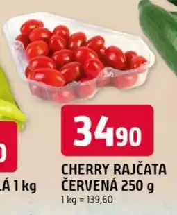 Trefa Cherry rajčata červená nabídka