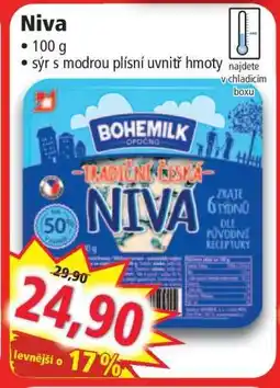 Norma Niva nabídka