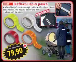 Norma Reflexní lepicí páska nabídka