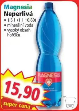 Norma Magnesia Neperlivá nabídka