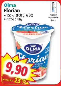 Norma Olma Florian nabídka