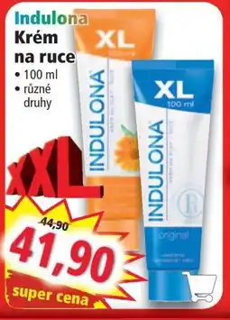 Norma INDULONA krém na ruce nabídka