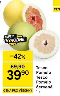 Tesco Tesco Pomelo nabídka