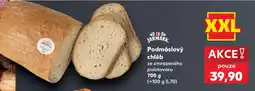 Kaufland Podmáslový chléb nabídka