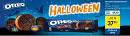 Tesco Oreo spooky halloween nabídka