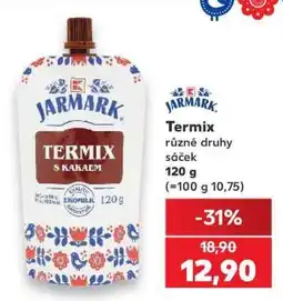 Kaufland Termix nabídka