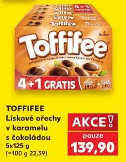 Kaufland Toffifee nabídka