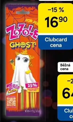 Tesco Zoole ghost nabídka