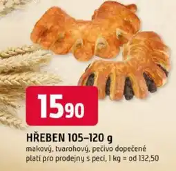 Trefa Hřeben nabídka